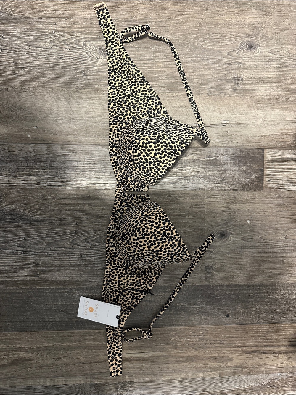 5/$25 NWT Shade and Shore swim top